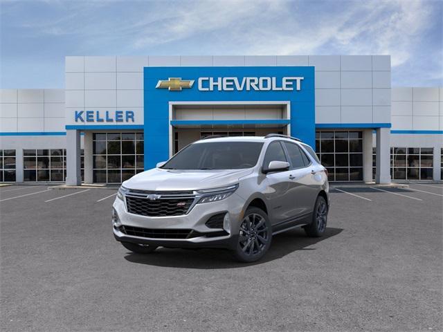 new 2024 Chevrolet Equinox car, priced at $31,795