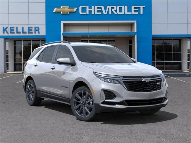 new 2024 Chevrolet Equinox car, priced at $31,795