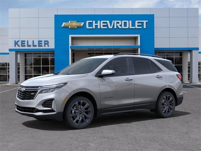 new 2024 Chevrolet Equinox car, priced at $31,795