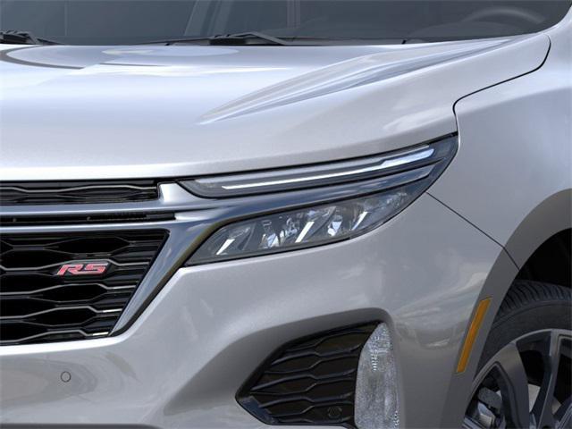 new 2024 Chevrolet Equinox car, priced at $31,795