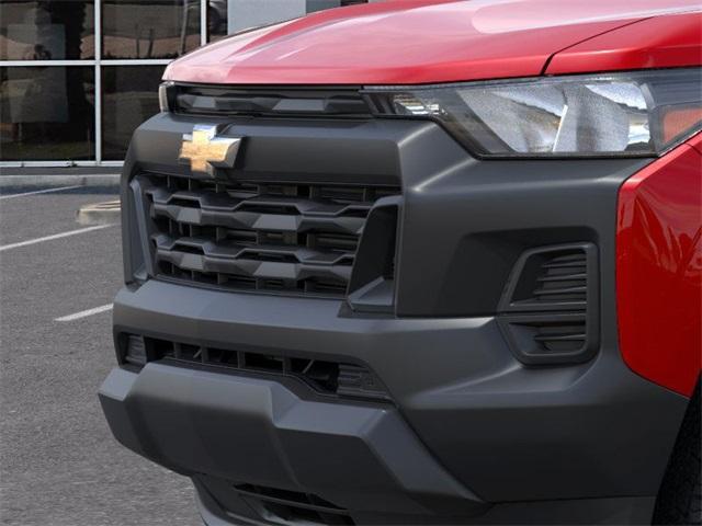 new 2025 Chevrolet Colorado car, priced at $36,480