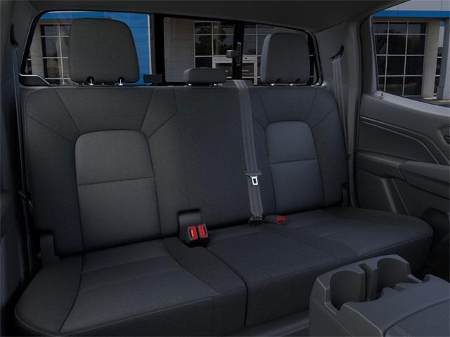 new 2025 Chevrolet Colorado car, priced at $36,480