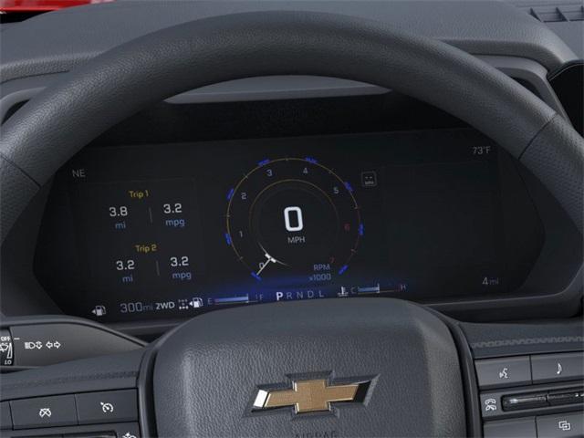 new 2025 Chevrolet Colorado car, priced at $36,480