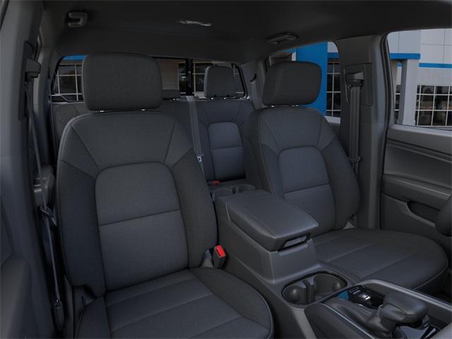 new 2025 Chevrolet Colorado car, priced at $36,480