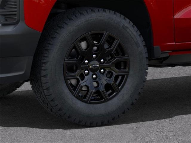new 2025 Chevrolet Colorado car, priced at $36,480
