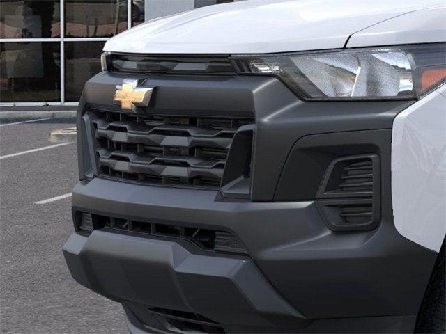 new 2024 Chevrolet Colorado car, priced at $34,270