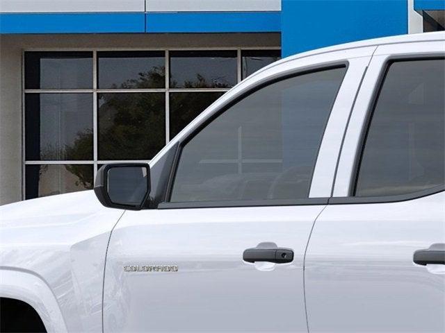 new 2024 Chevrolet Colorado car, priced at $34,270