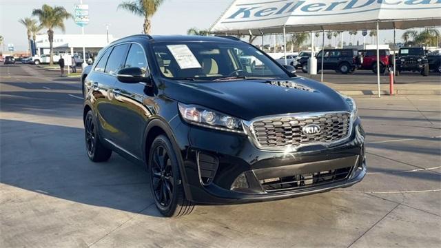 used 2020 Kia Sorento car, priced at $20,150