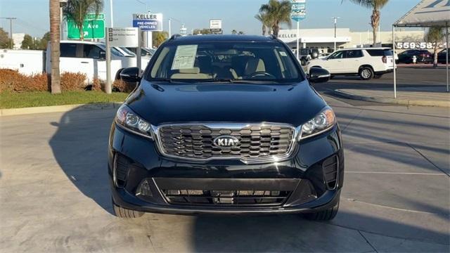 used 2020 Kia Sorento car, priced at $20,150