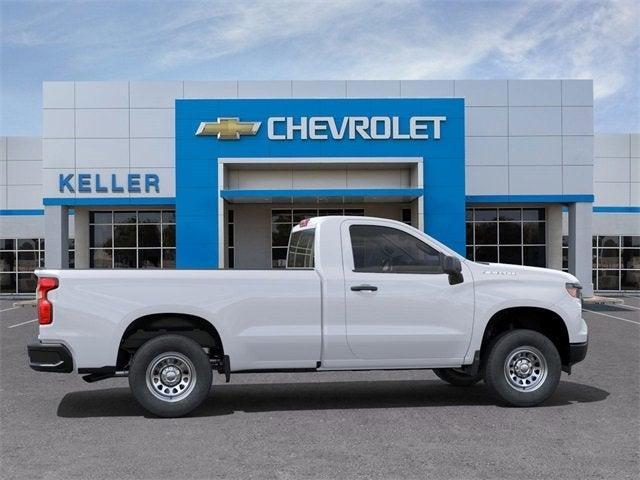 new 2025 Chevrolet Silverado 1500 car, priced at $37,165