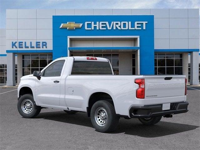 new 2025 Chevrolet Silverado 1500 car, priced at $37,165