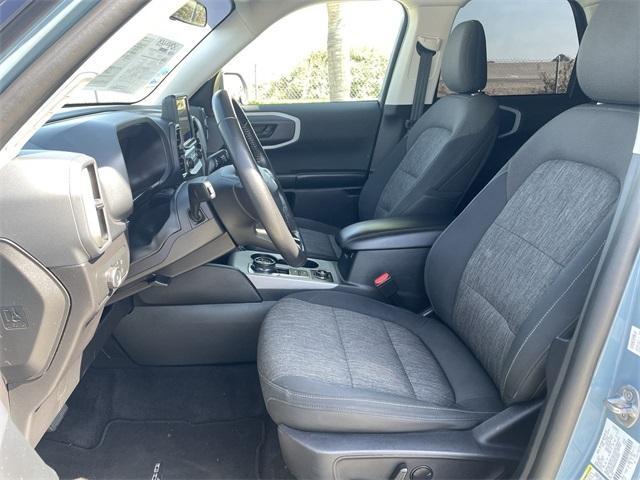 used 2022 Ford Bronco Sport car, priced at $27,770