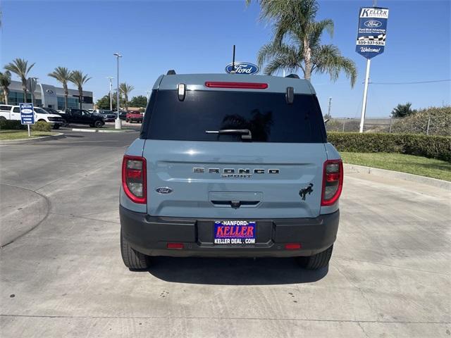 used 2022 Ford Bronco Sport car, priced at $27,770