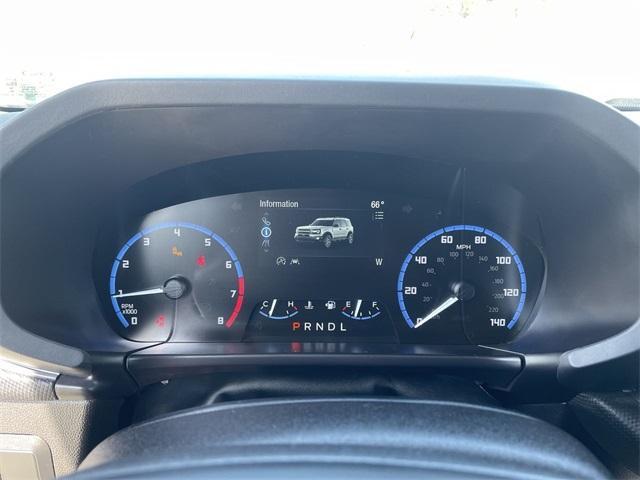 used 2022 Ford Bronco Sport car, priced at $27,770