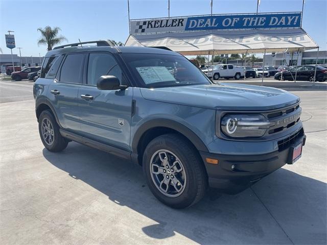 used 2022 Ford Bronco Sport car, priced at $27,770