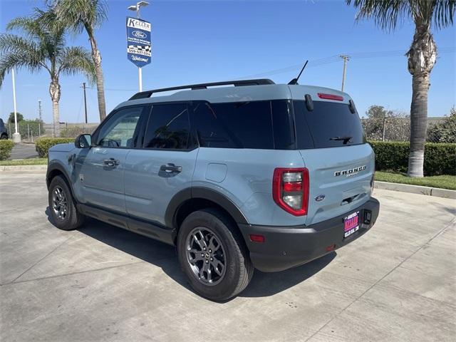 used 2022 Ford Bronco Sport car, priced at $27,770