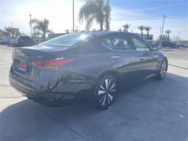 used 2021 Nissan Altima car, priced at $17,785