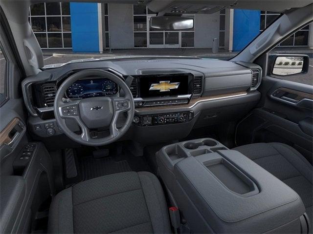 new 2025 Chevrolet Silverado 1500 car, priced at $56,835