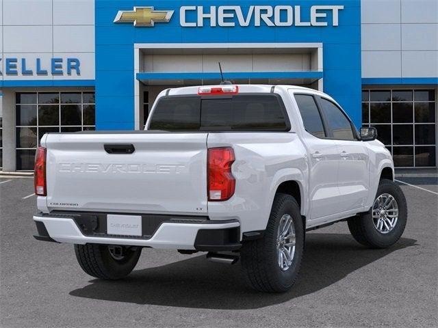 new 2024 Chevrolet Colorado car, priced at $36,980