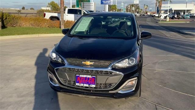 used 2021 Chevrolet Spark car, priced at $13,999