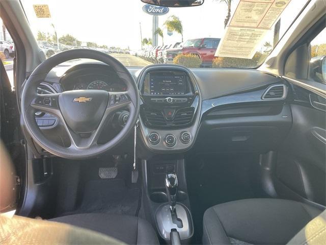 used 2021 Chevrolet Spark car, priced at $13,999