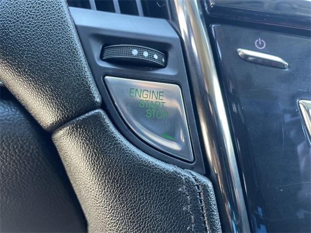 used 2018 Cadillac ATS car, priced at $19,775