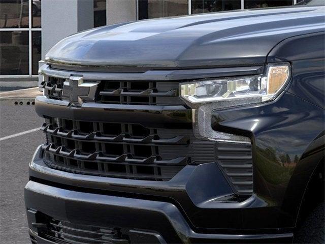 new 2025 Chevrolet Silverado 1500 car, priced at $56,835