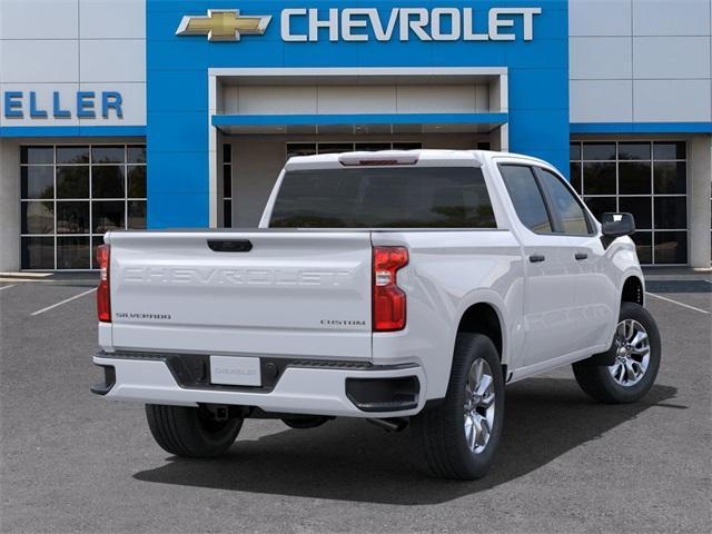 new 2025 Chevrolet Silverado 1500 car, priced at $42,745