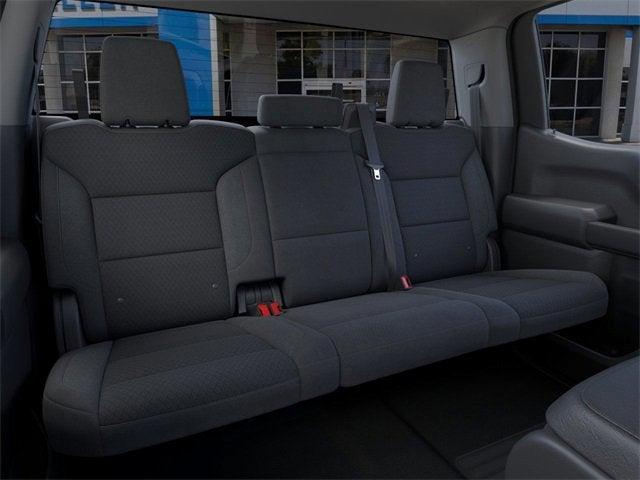 new 2025 Chevrolet Silverado 1500 car, priced at $42,745