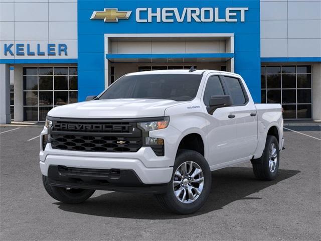 new 2025 Chevrolet Silverado 1500 car, priced at $42,745