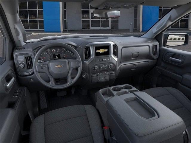 new 2025 Chevrolet Silverado 1500 car, priced at $42,745