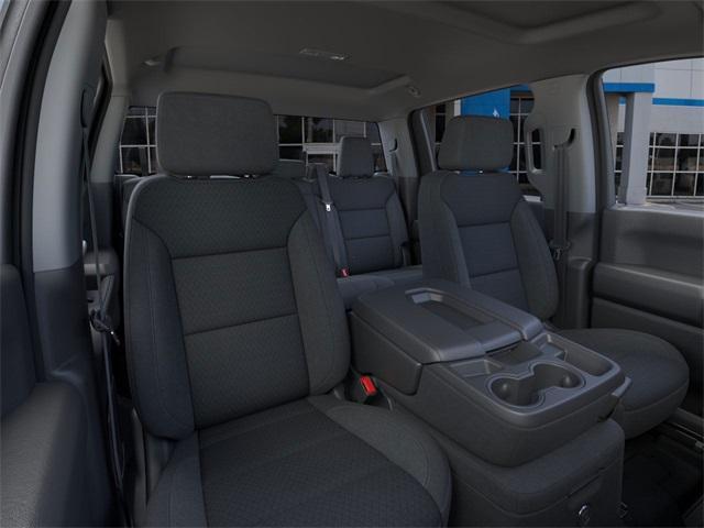 new 2025 Chevrolet Silverado 1500 car, priced at $42,745