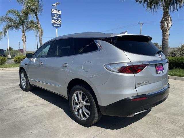 used 2022 Buick Enclave car, priced at $30,791