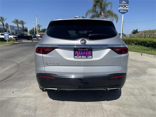 used 2022 Buick Enclave car, priced at $30,791