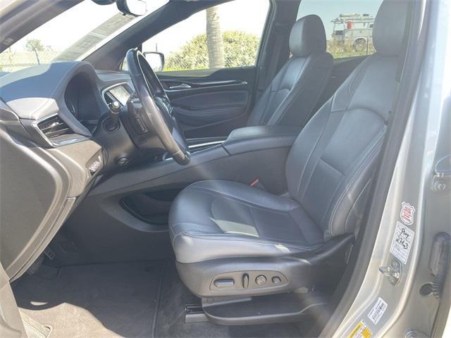 used 2022 Buick Enclave car, priced at $30,791