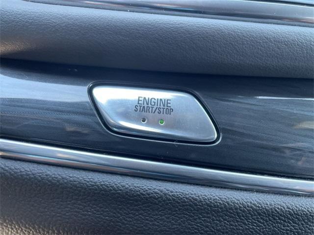 used 2022 Buick Enclave car, priced at $30,791