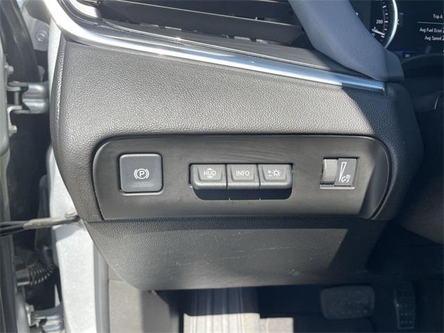 used 2022 Buick Enclave car, priced at $30,526