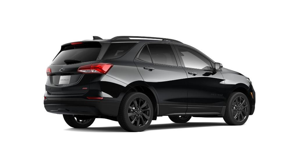 new 2024 Chevrolet Equinox car, priced at $31,795