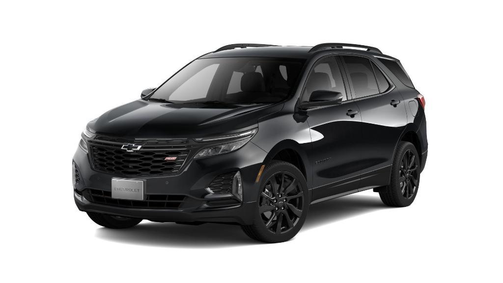 new 2024 Chevrolet Equinox car, priced at $31,795