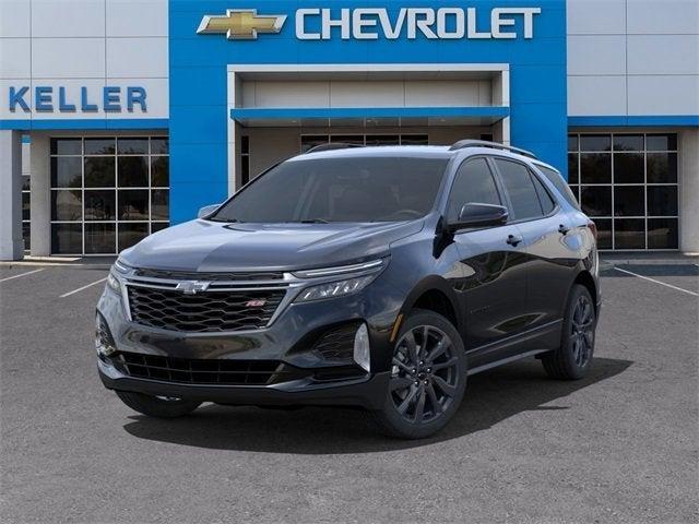 new 2024 Chevrolet Equinox car, priced at $31,795