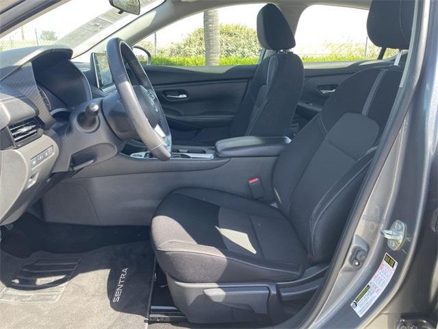 used 2021 Nissan Sentra car, priced at $16,858