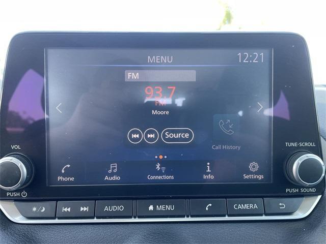 used 2021 Nissan Sentra car, priced at $16,858