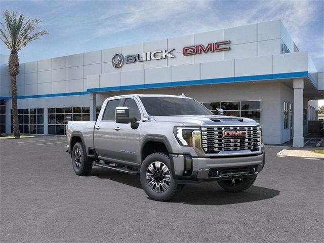 new 2024 GMC Sierra 2500 car, priced at $90,035