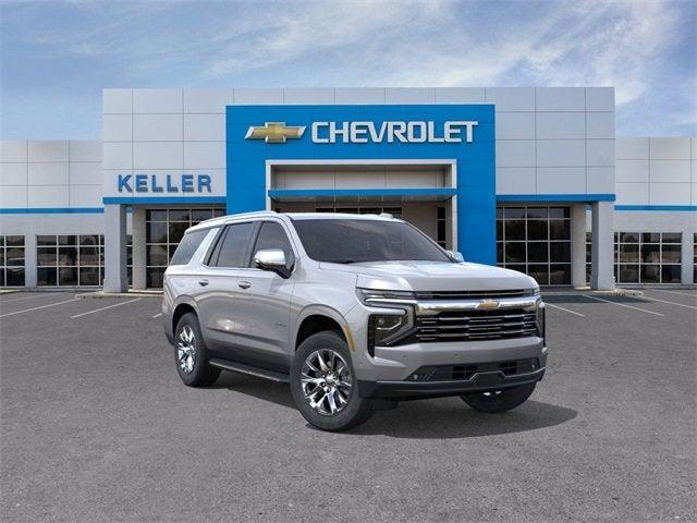 new 2025 Chevrolet Tahoe car, priced at $78,795