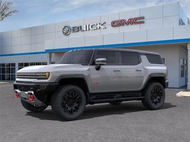 new 2025 GMC HUMMER EV car, priced at $102,575