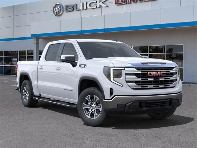 new 2024 GMC Sierra 1500 car, priced at $58,800