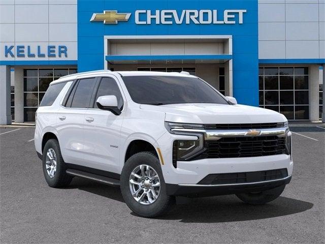 new 2025 Chevrolet Tahoe car, priced at $59,245