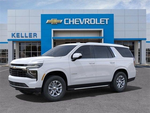 new 2025 Chevrolet Tahoe car, priced at $59,245