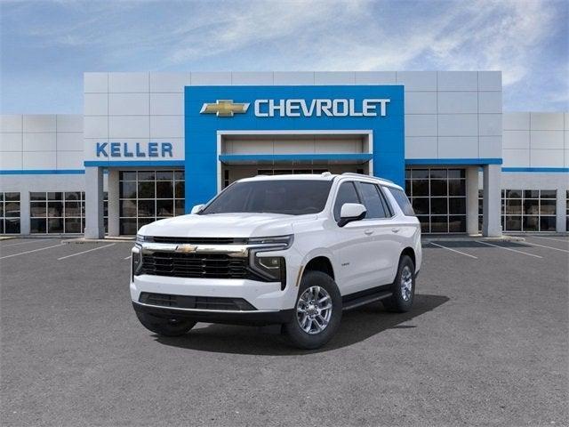 new 2025 Chevrolet Tahoe car, priced at $59,245