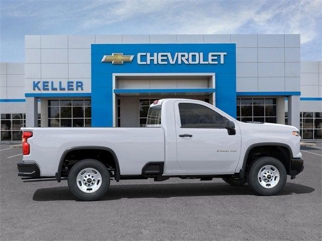 new 2025 Chevrolet Silverado 2500 car, priced at $47,920